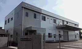 日本ケミカル機器株式会社 東京工場